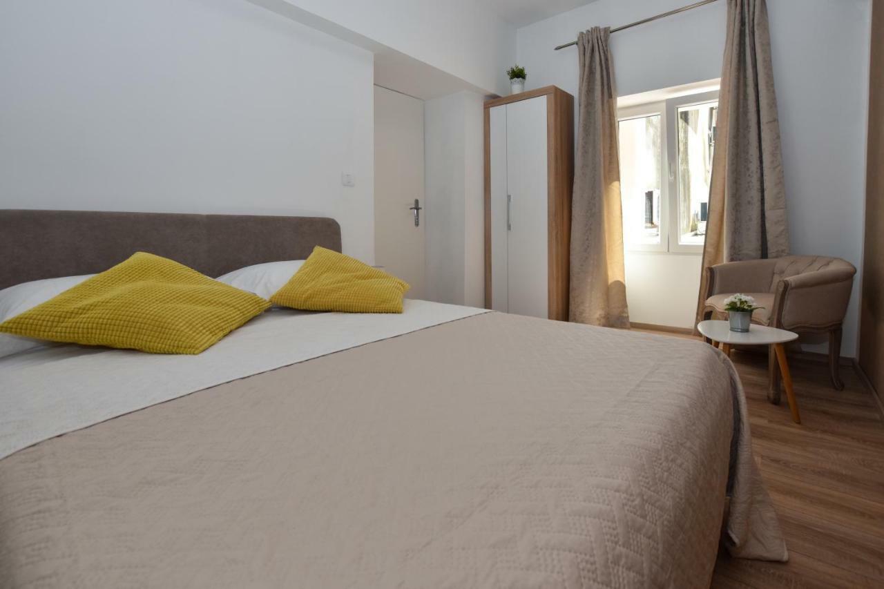 Rooms Patricija Zadar Buitenkant foto