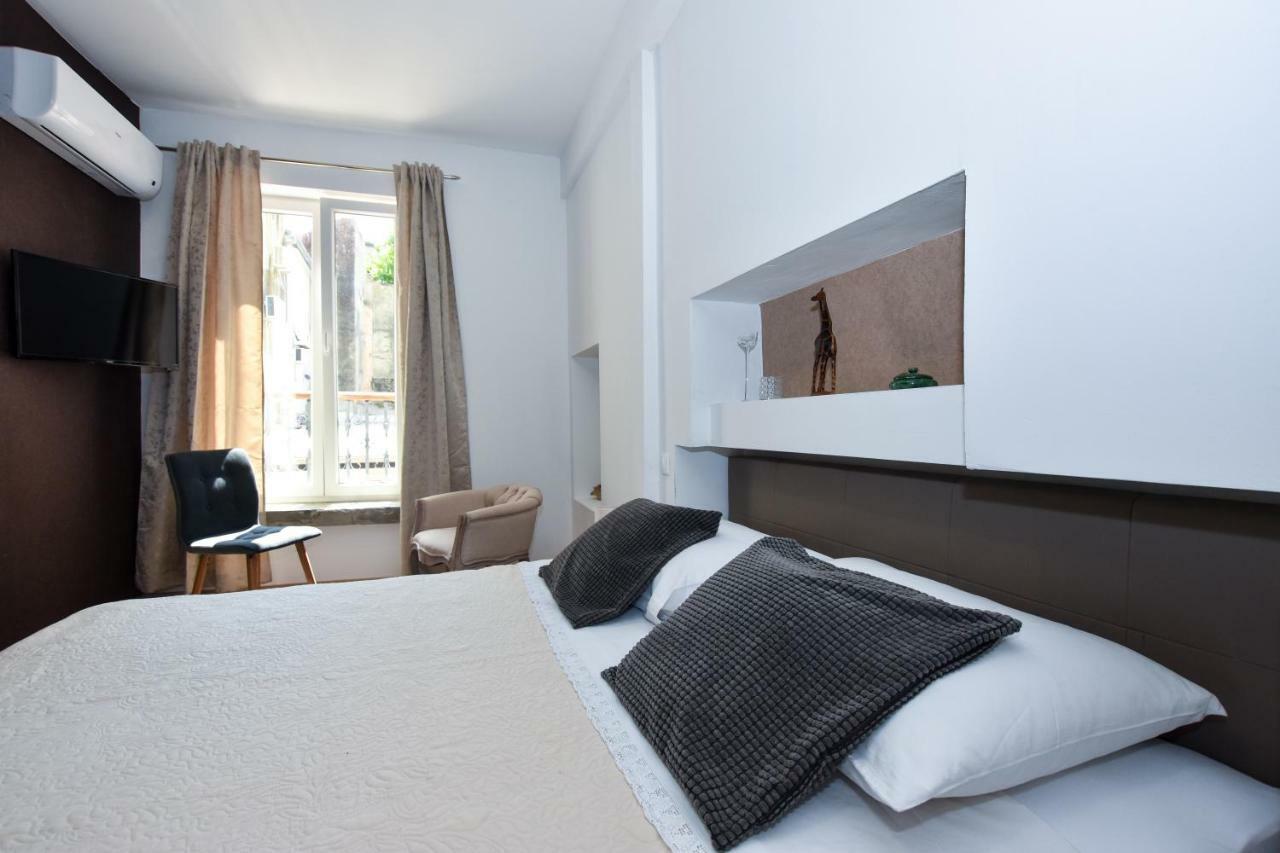 Rooms Patricija Zadar Buitenkant foto