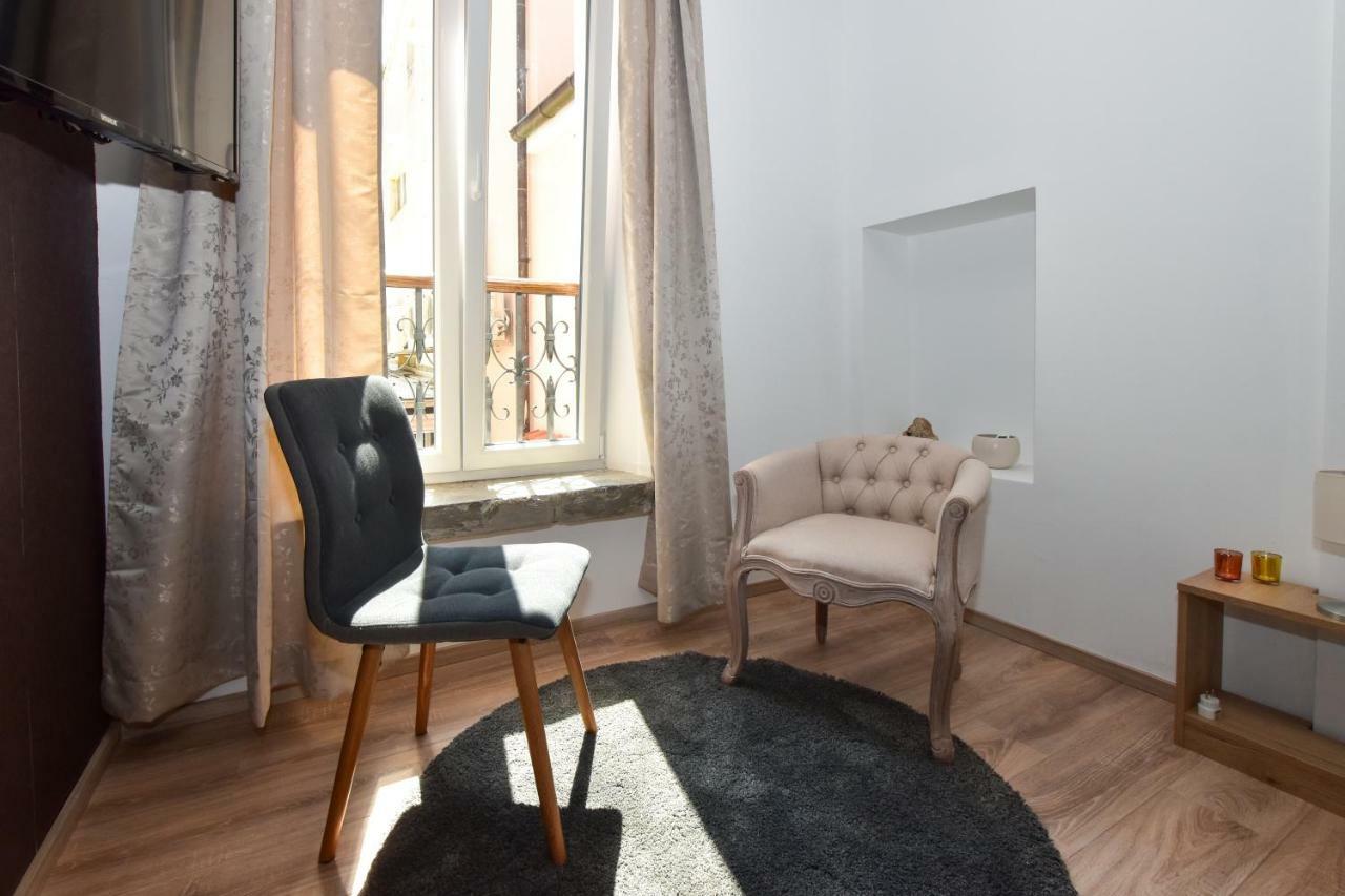 Rooms Patricija Zadar Buitenkant foto