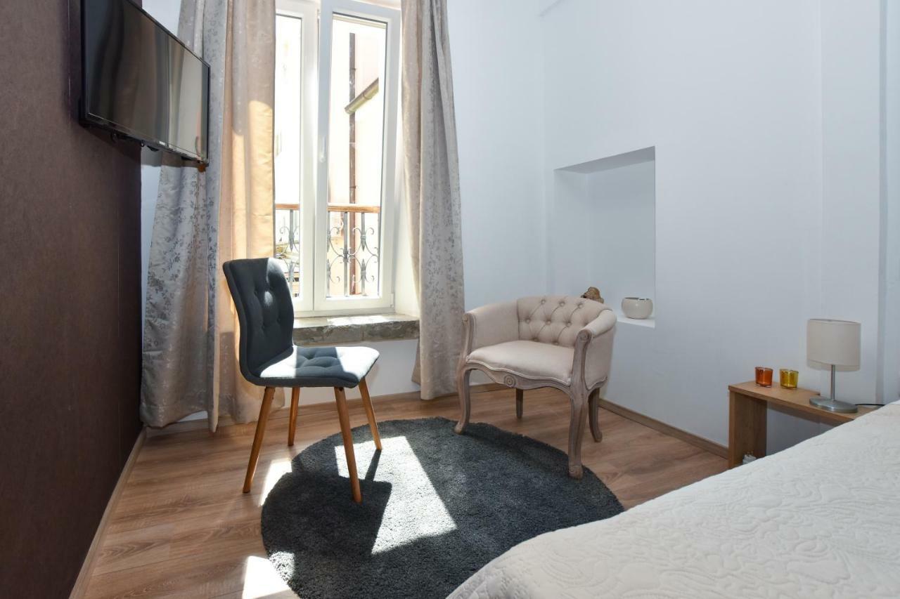 Rooms Patricija Zadar Buitenkant foto