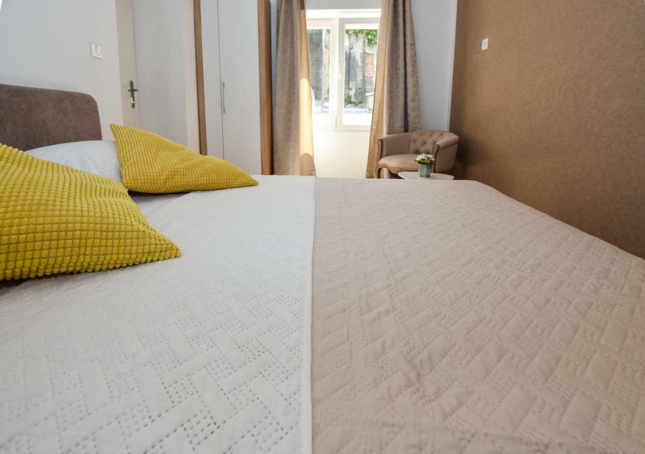 Rooms Patricija Zadar Buitenkant foto