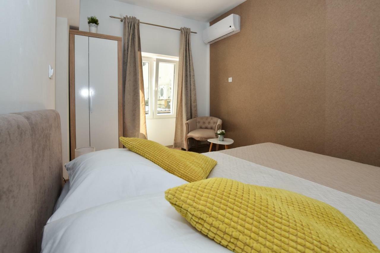 Rooms Patricija Zadar Buitenkant foto