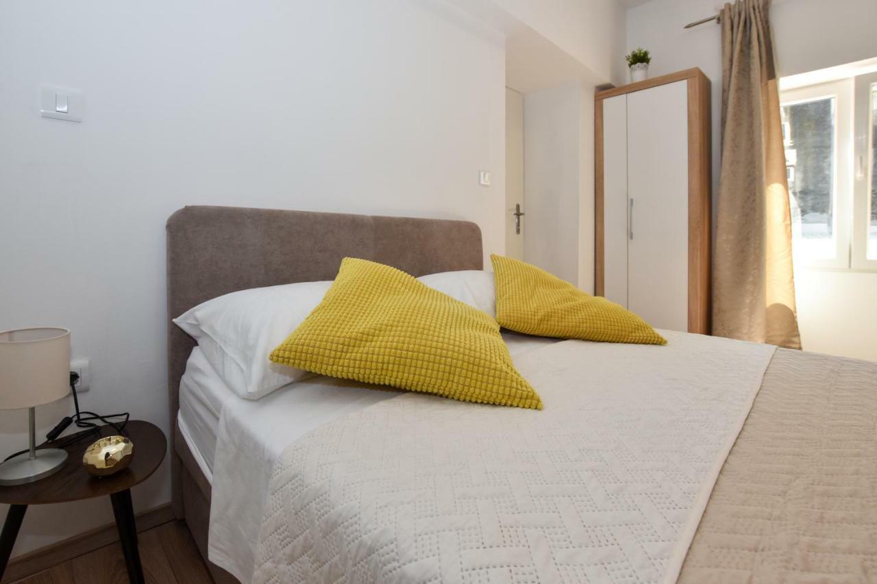 Rooms Patricija Zadar Buitenkant foto