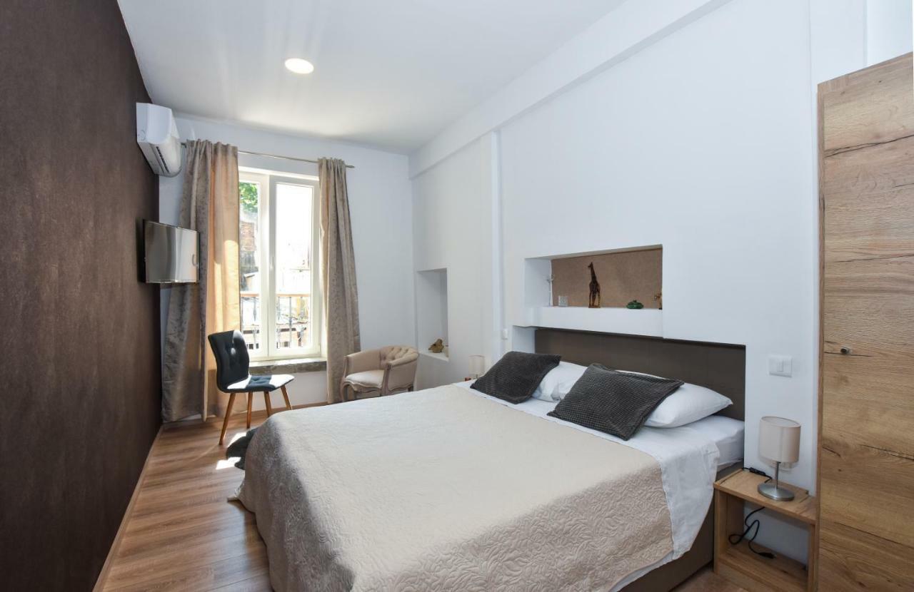 Rooms Patricija Zadar Buitenkant foto